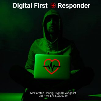 Digital First Responder