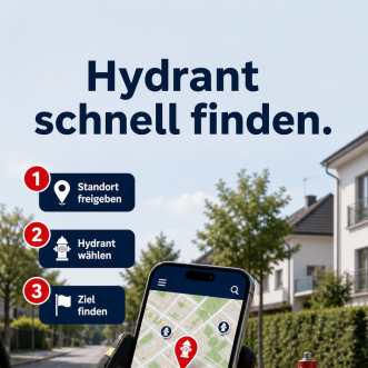 Hydrantenfinder.info – Echt nützlich für Feuerwehren